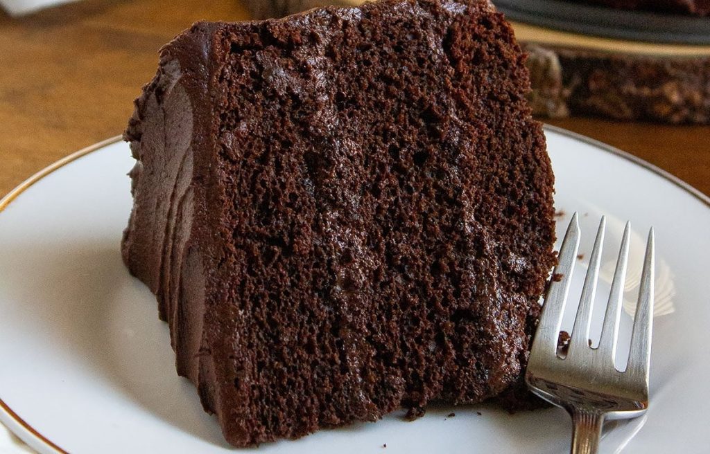 Moist Chocolate Cake