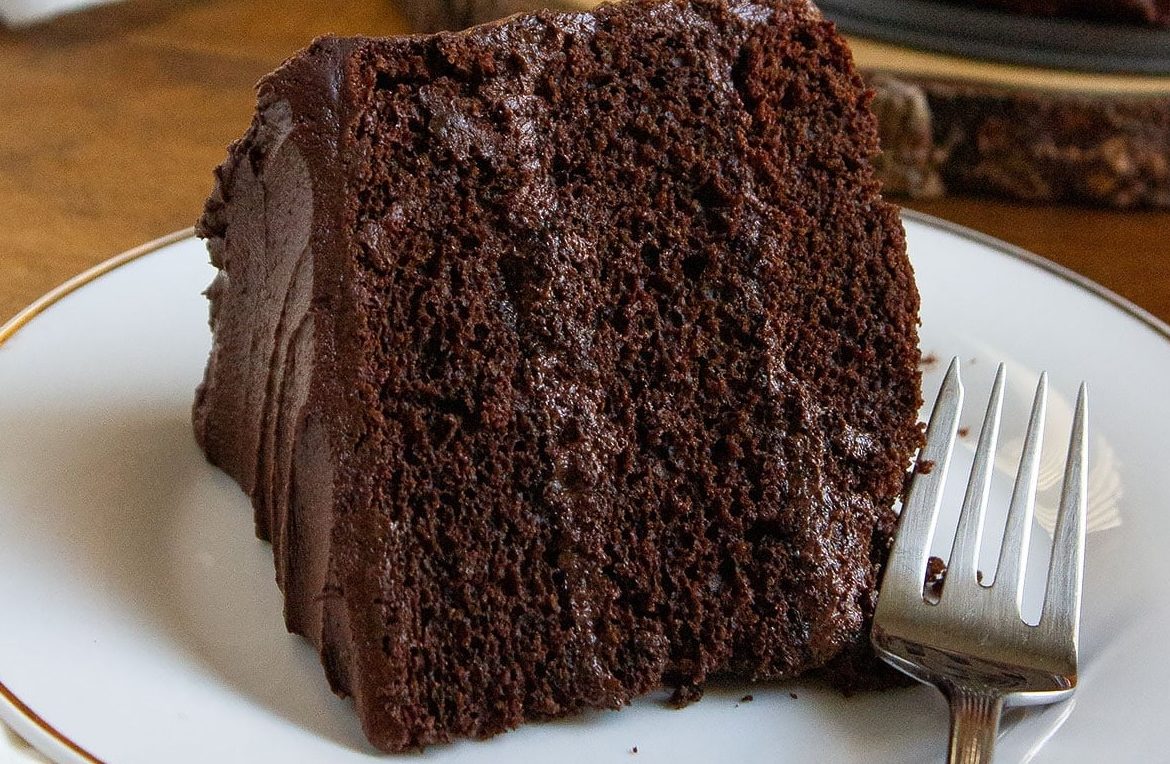 Moist Chocolate Cake