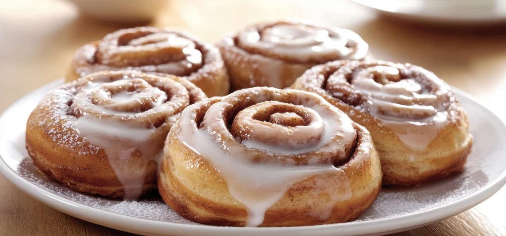 Cinnamon Rolls Recipe