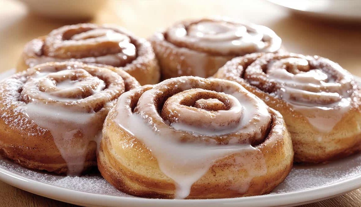 Cinnamon Rolls Recipe