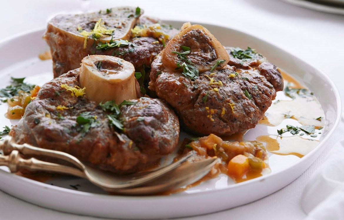 Osso Buco Recipe