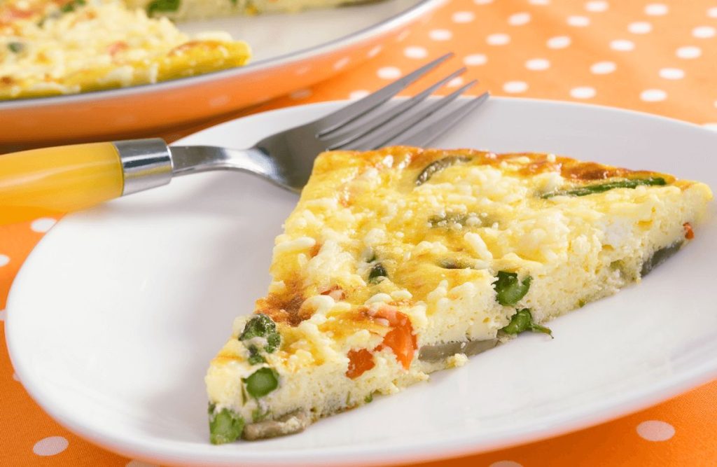 Veggie Frittata
