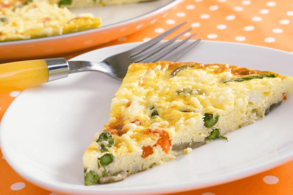 Veggie Frittata