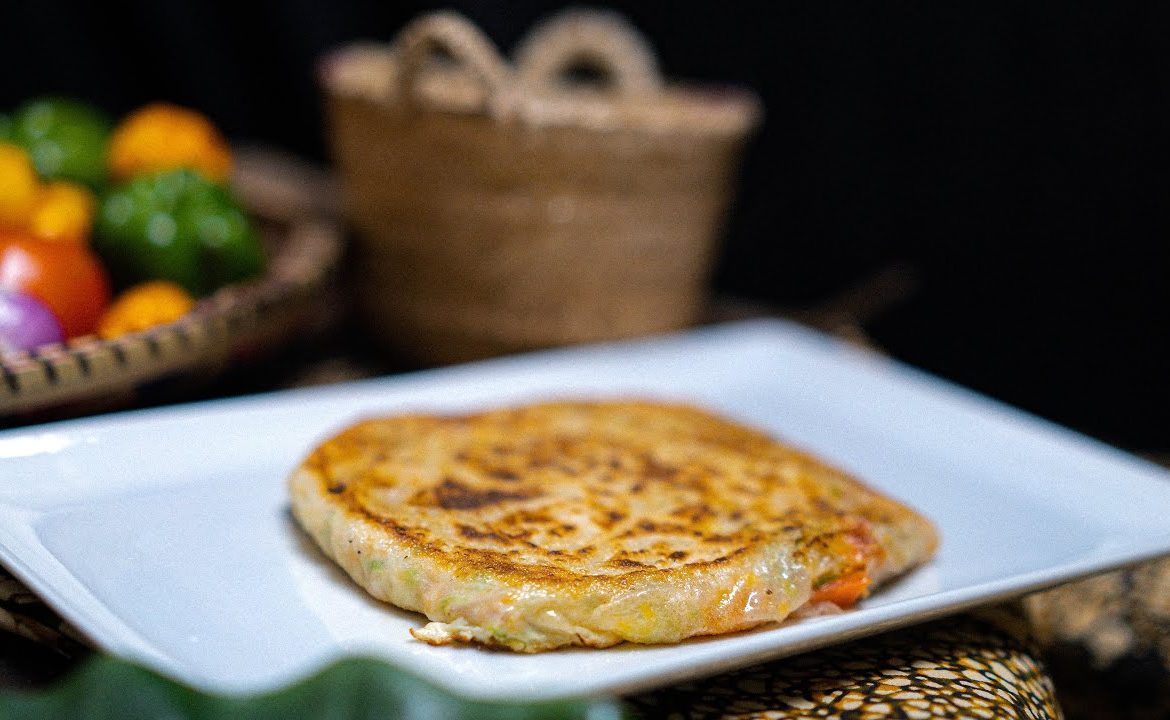 Zanzibar pizza recipe