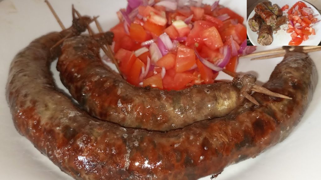 mutura recipe