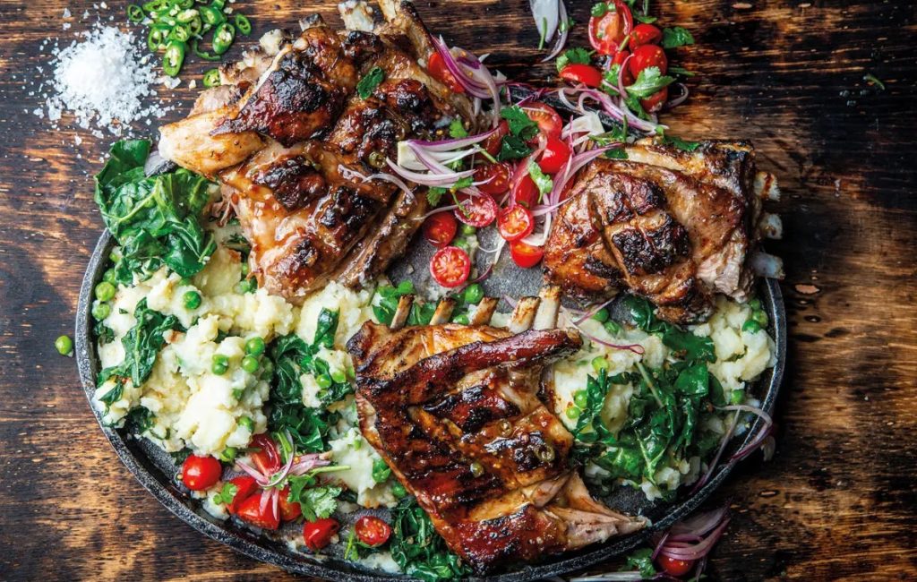 nyama choma recipe