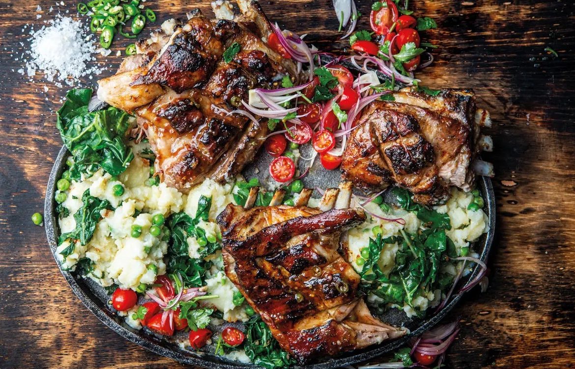 nyama choma recipe