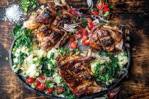 nyama choma recipe