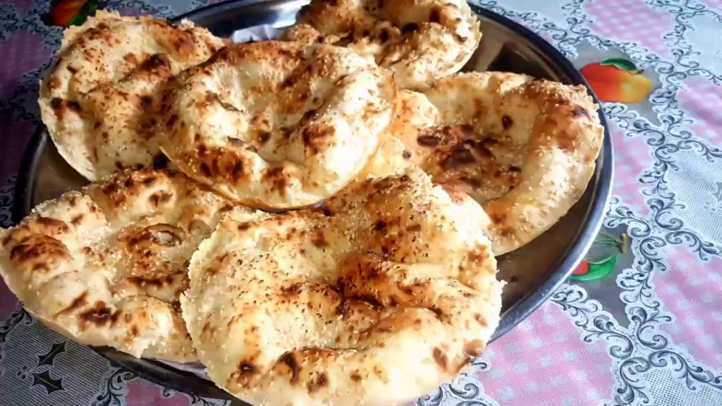 Ajemi Bread
