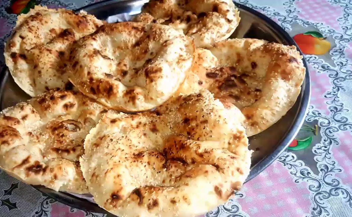 Ajemi Bread