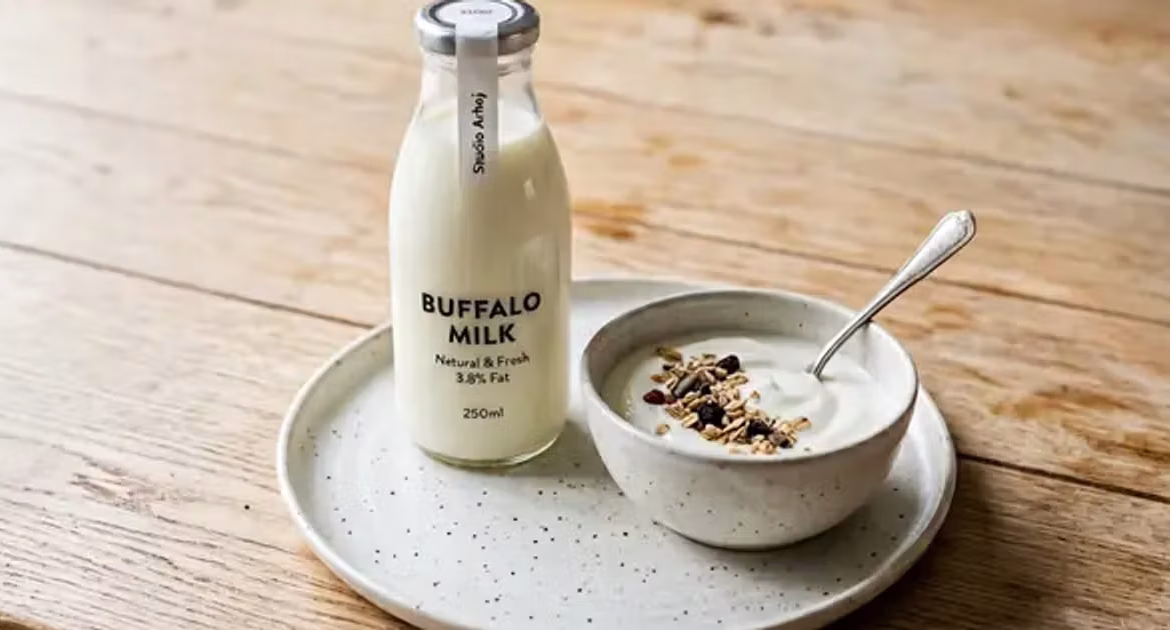 Kenya Buffalo Cheese