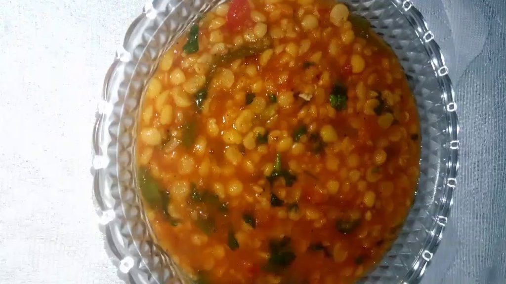 Chana Za Kukaanga