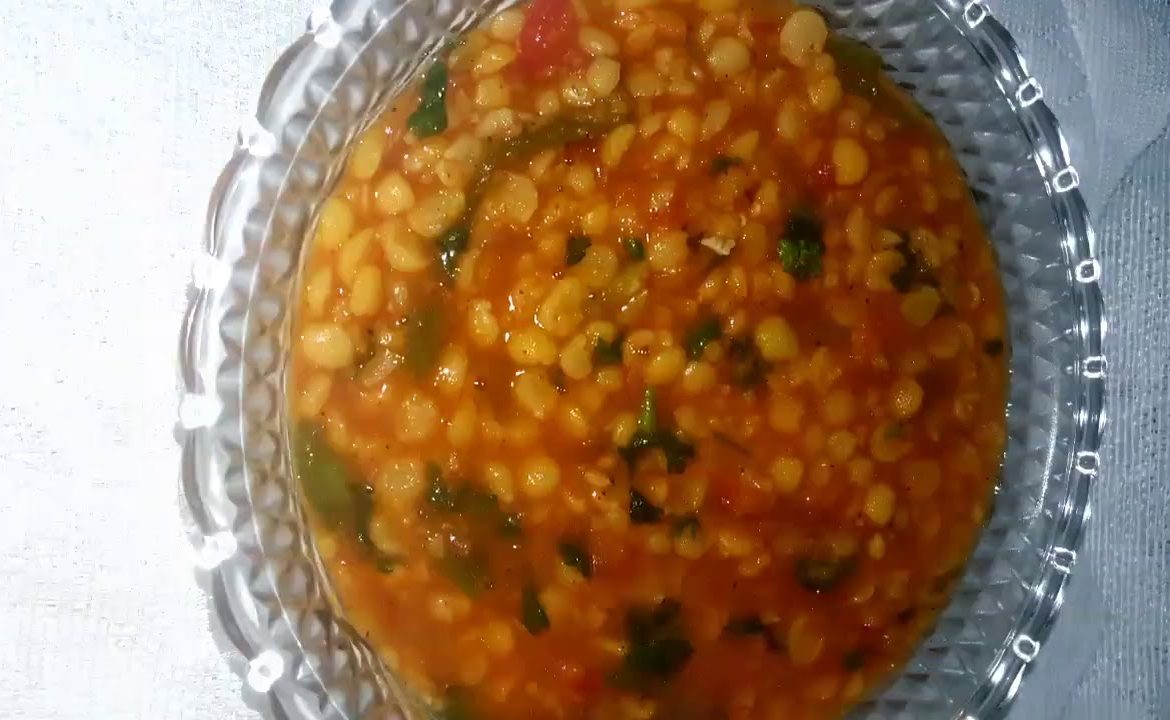 Chana Za Kukaanga