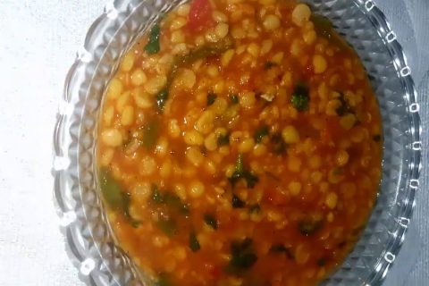 Chana Za Kukaanga