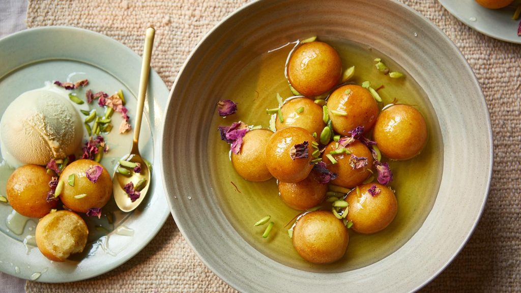 Gulab Jamuns