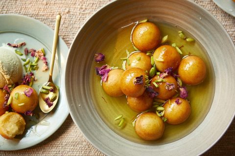 Gulab Jamuns