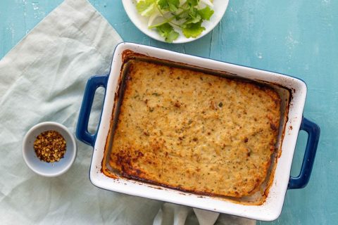 Keema n Potato Bake
