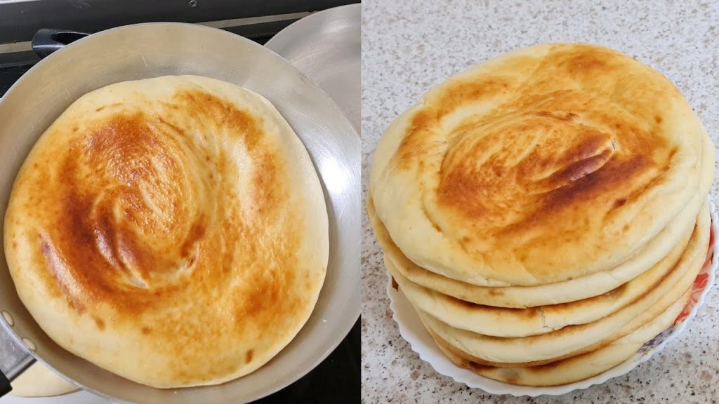 Mikate ya Mboga