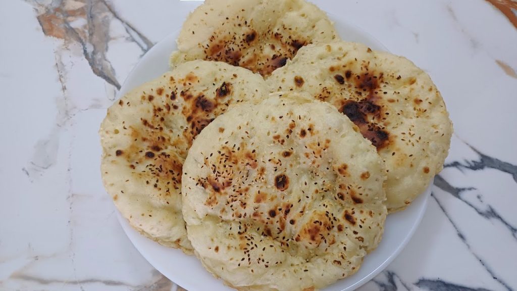 Mikate ya Ufuta