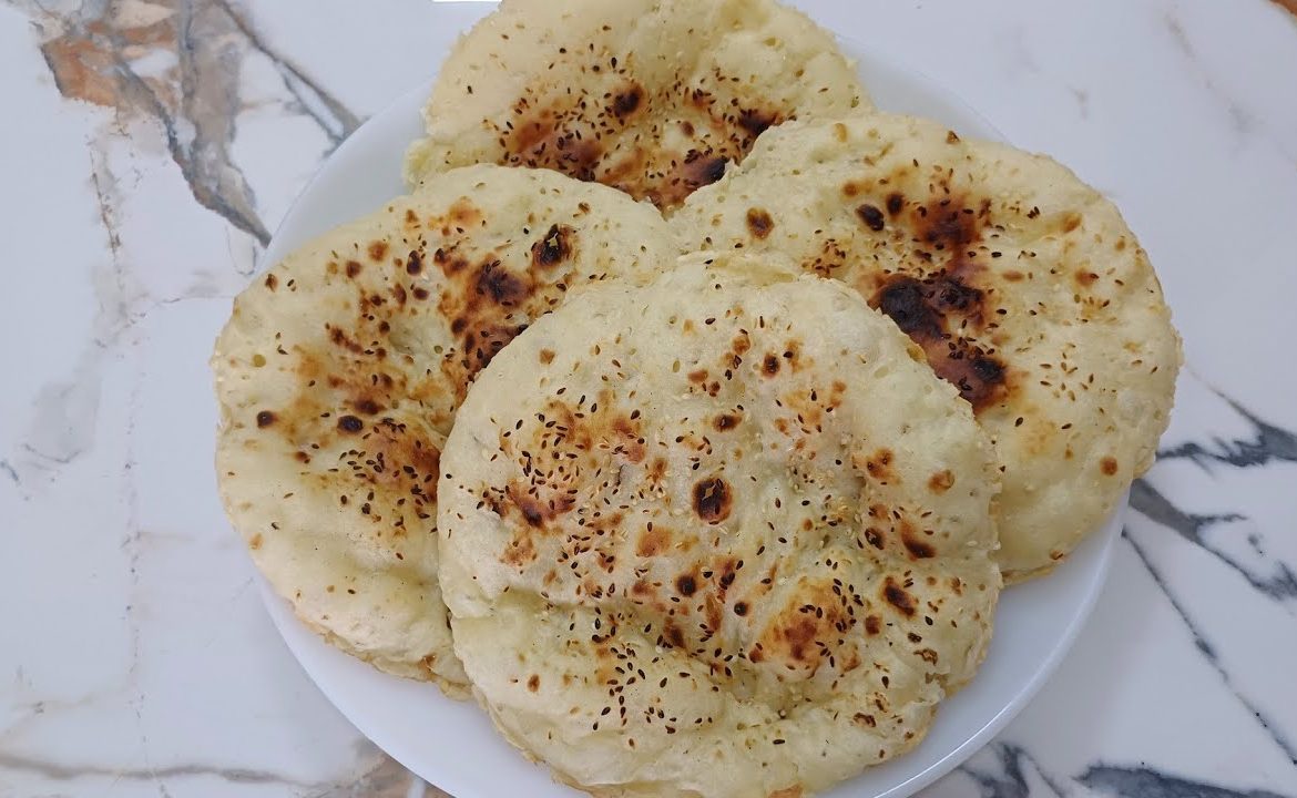 Mikate ya Ufuta