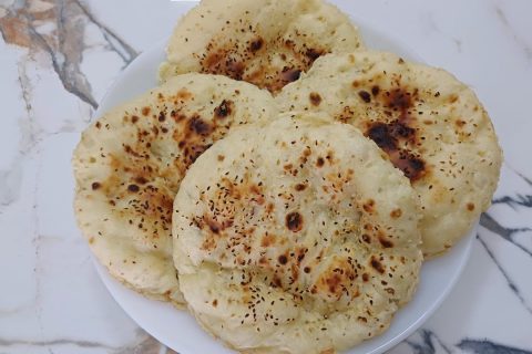 Mikate ya Ufuta