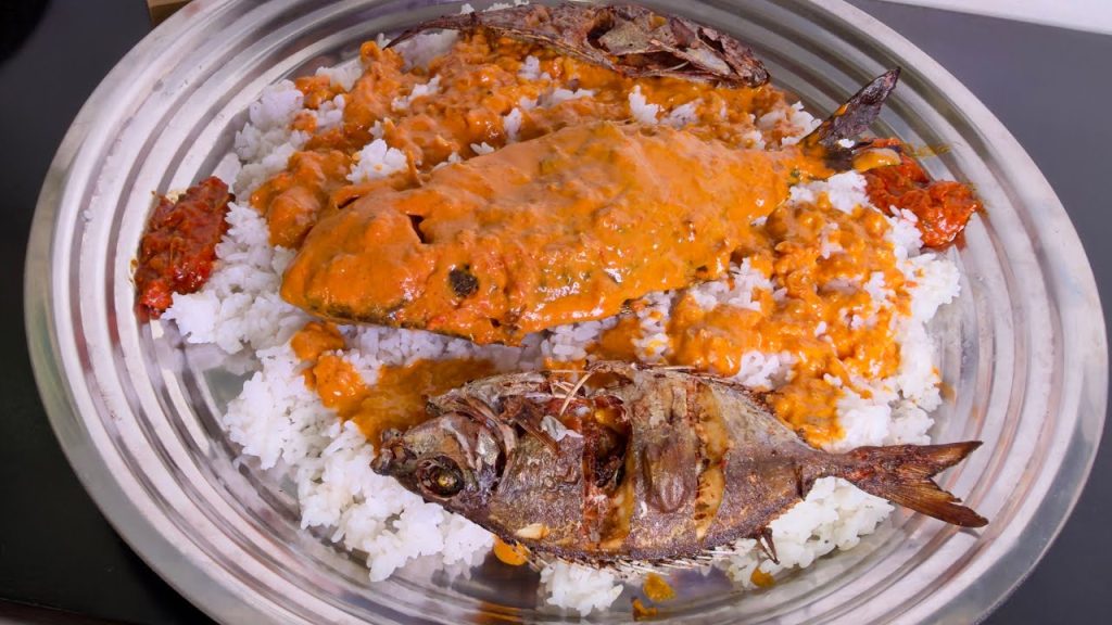 Mtuzi wa Samaki Wa Maji