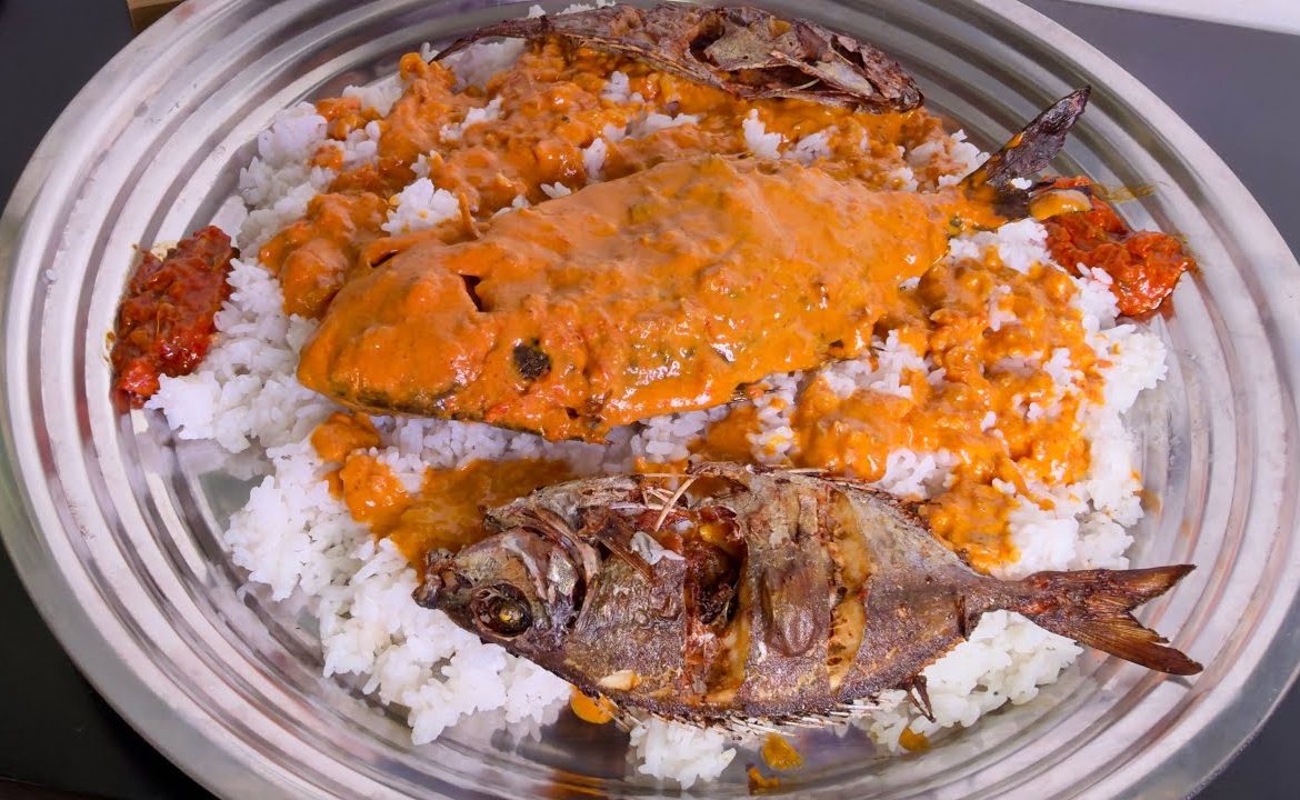 Mtuzi wa Samaki Wa Maji