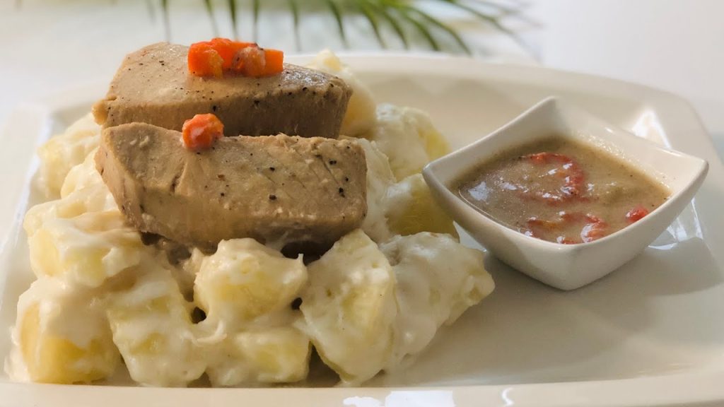 Muhogo wa Nyama