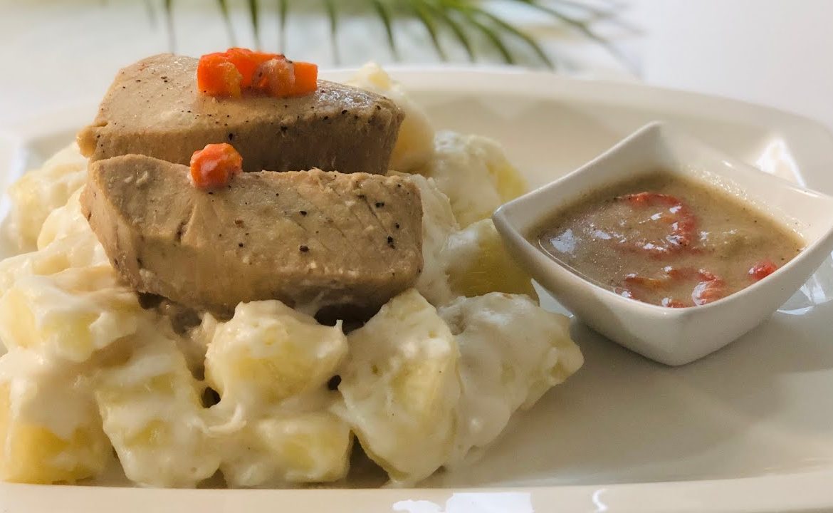 Muhogo wa Nyama