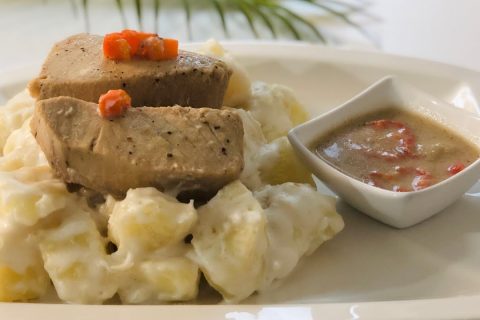 Muhogo wa Nyama