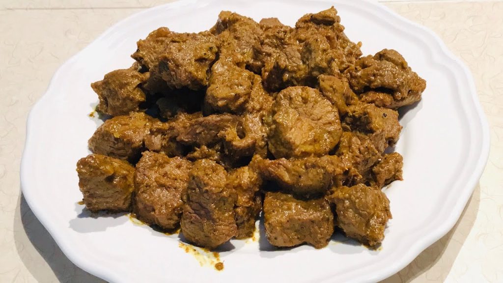 Nyama Kavu