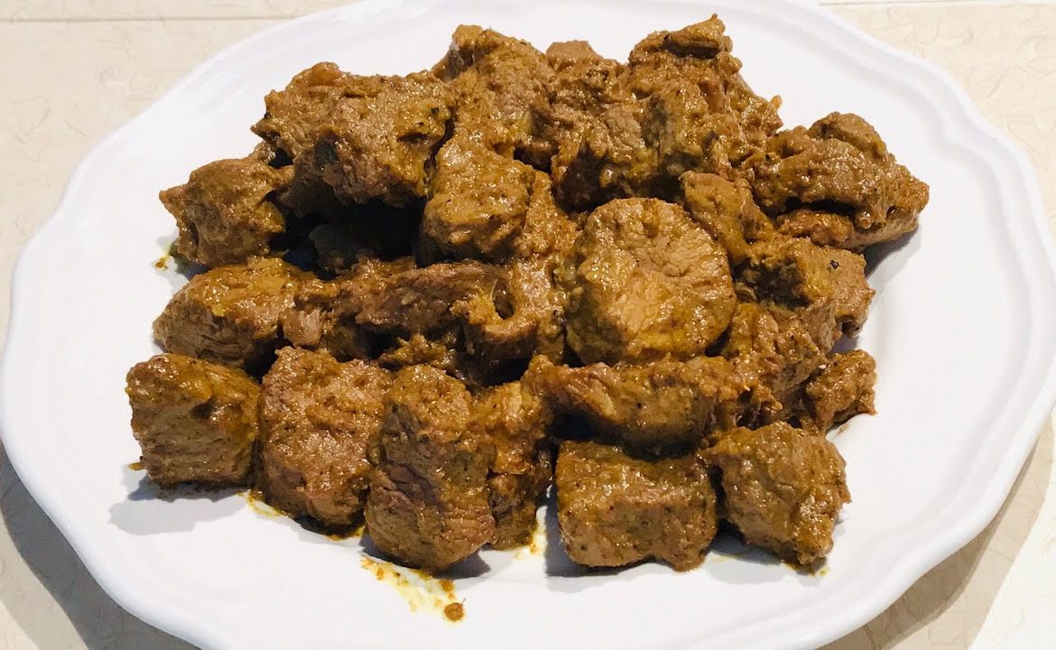Nyama Kavu