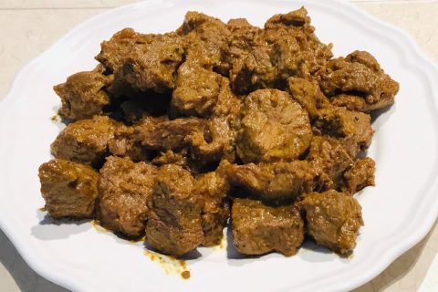 Nyama Kavu