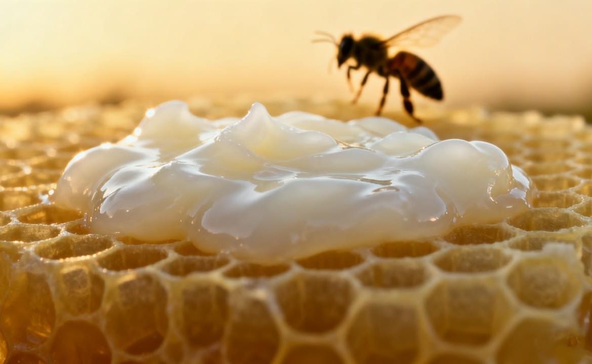 Royal jelly in Kenya