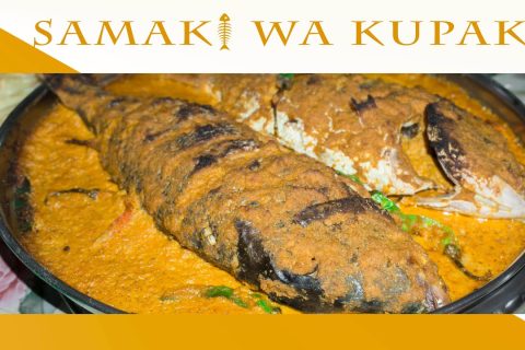 Samaki wa Kupaka