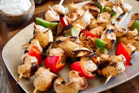 Shish Tawook