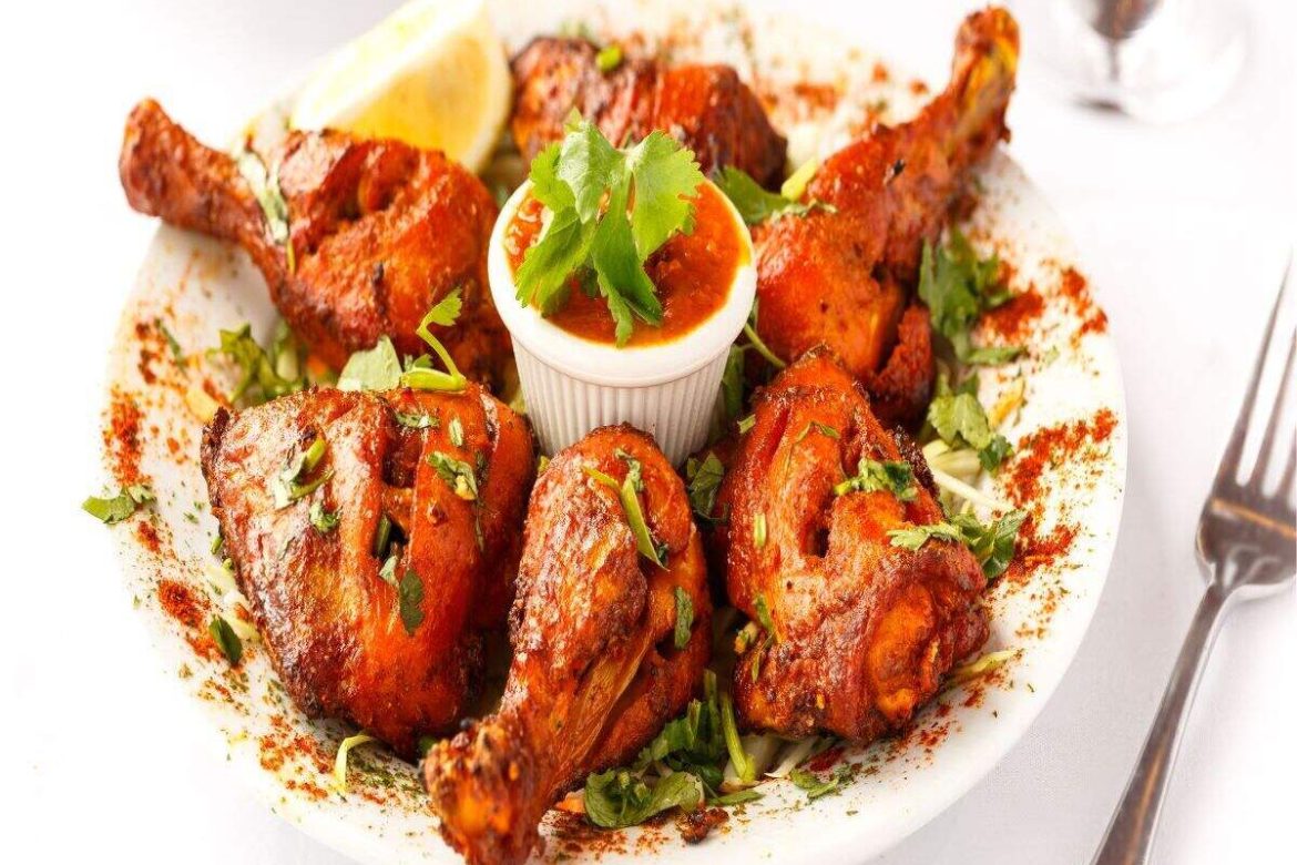 Tandoori Chicken