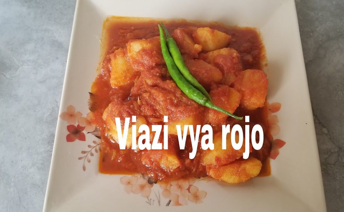 Viazi vya Rojo