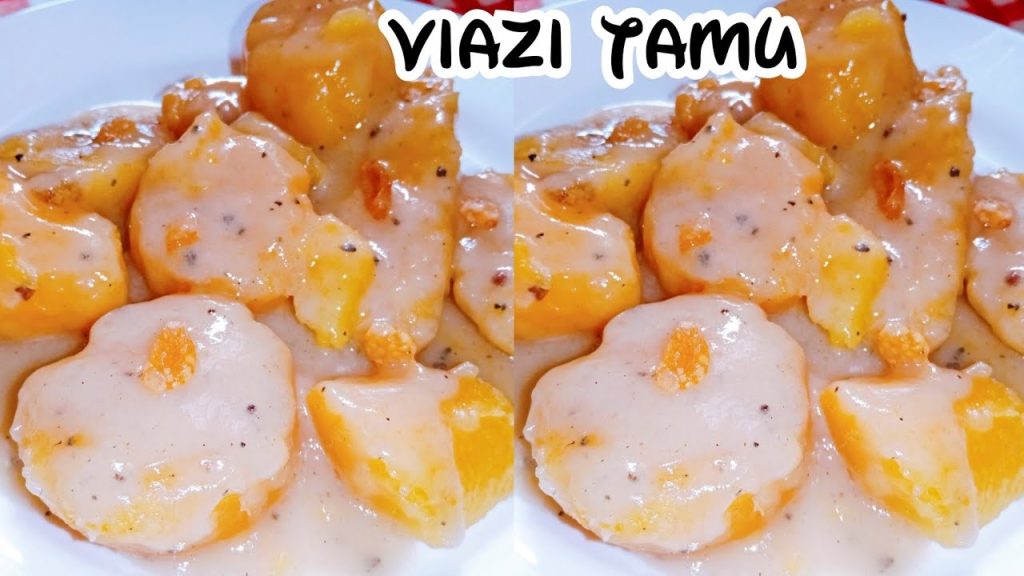Viazi vya tamu