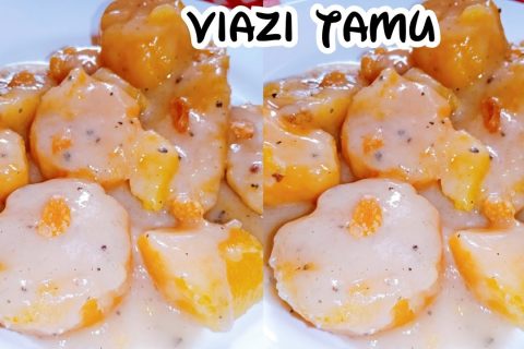 Viazi vya tamu